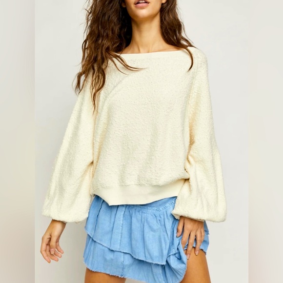 Free People Found My Friend Pullover - Picture 4 of 12